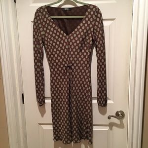 Molina Polka Dot Dress